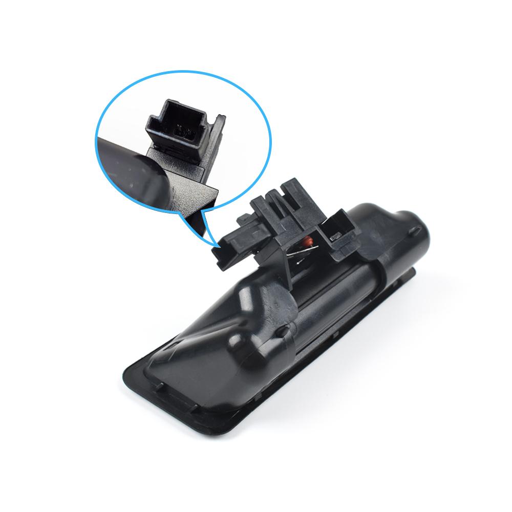 Auto Heckklappe Kofferraumschalter Kofferraumschloss Griff Für BMW 1 3 5 X1 X5 X6 E82 E88 E90 E91 E92 E93 E60 E61 E84 E70 E71 51247118158