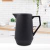 Ceramiczny dzbanek na wodę mleko soki 1.3L MAESTRO BLACK MR-20001-55