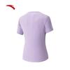 Anta Women's Moisture-Wicking Quick-Dry T-Shirt
