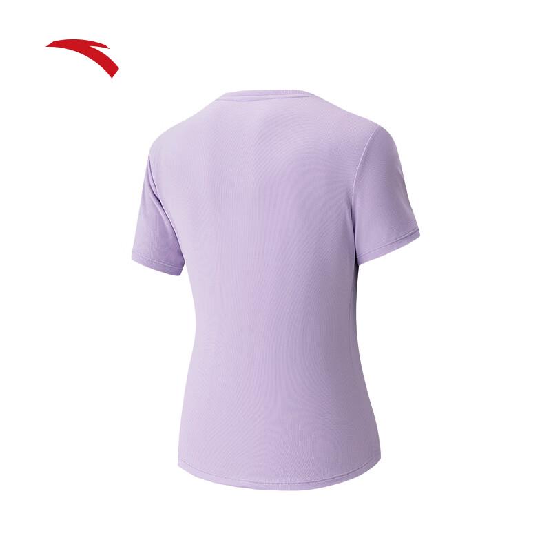 Anta Women's Moisture-Wicking Quick-Dry T-Shirt