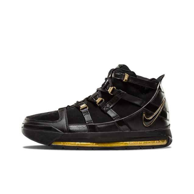 

кроссовки Nike Lebron 3 Vintage Basketball shoes Unisex AO2434-001