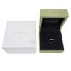 Van Cleef & Arpels romance full eternity ring Ring Pt950Platinum #4.5(US Size) 2.5g Women Used
