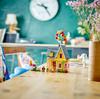MOC 43217  Creative Building Block Model Kit, Suitable As a Gift for Birthdays, Christmas, and Halloween, Architectural Model.