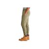 Timberland Outdoor Letter Print Casual Cuffed Sweatpants Men Bottoms Cassel-Green A27HY-590