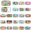 Cocomelon Pencil Box Large Capacity Storage Bag Ideal For Students And Kids