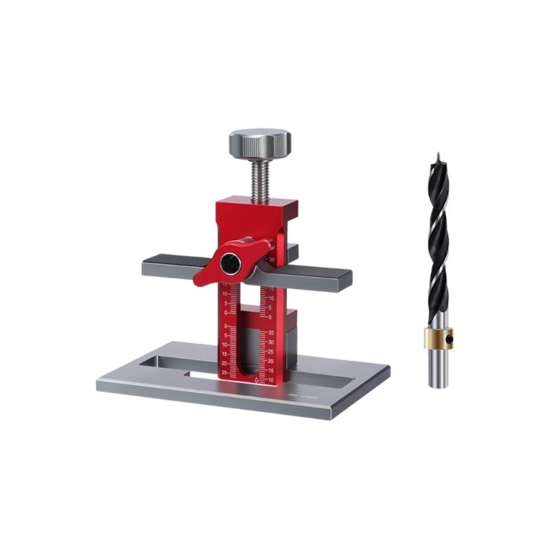 652F Hardware Installation Device For Strengthened Stability And Simple Task