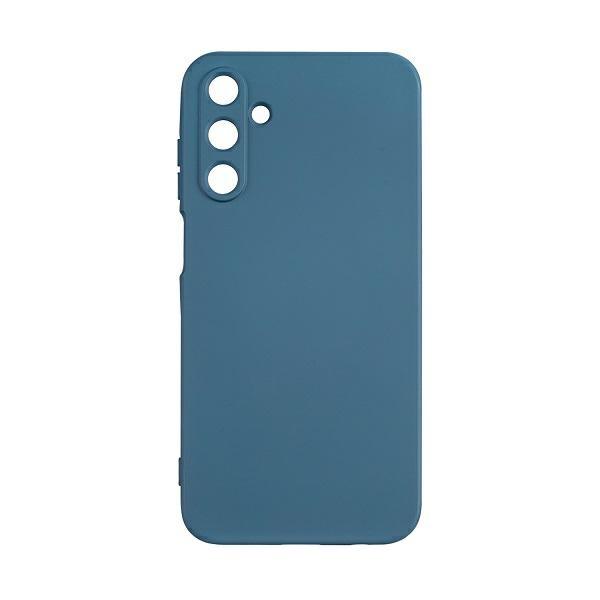 Etui Do Samsung A15 Beline Silicone Niebieskie