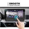 2PCS PET Screen Protector For Leon MK4 Navi System 10 Inch  Car Multimedia Radio Display Auto Interior Accessories
