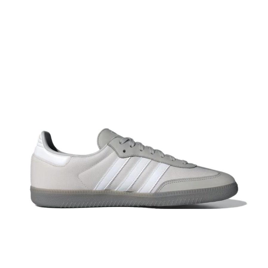 adidas Samba OG All-Weather - Grey Unisex Sneakers Grey-One Cloud-White Grey-Two IE9099