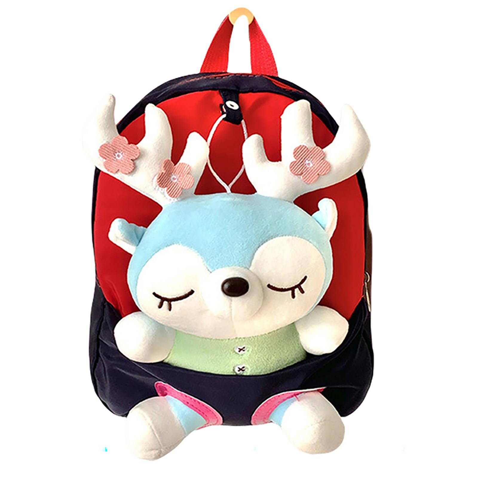 

Personalized Customized Boys And Girls Backpacks, Travel Backpacks, Printed Name Tags, Unique Commemorative Gifts One Size червоний