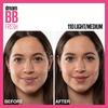 Maybelline Dream Fresh BB Cream 110 (light/medium) - Light/Medium