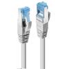 Ethernet Cable - LINDY - 47619 - Cat.6A - 15m - Grey - High Speed