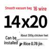 Shixun Commercial Vacuum Sealer Bags
