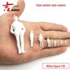 Colored Miniature Figures for Architectural Sand Table Models and Railway Workers