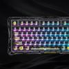 GravaStar GS K1 LITE 75% Tri-Mode Gasket Mechanical Keyboard