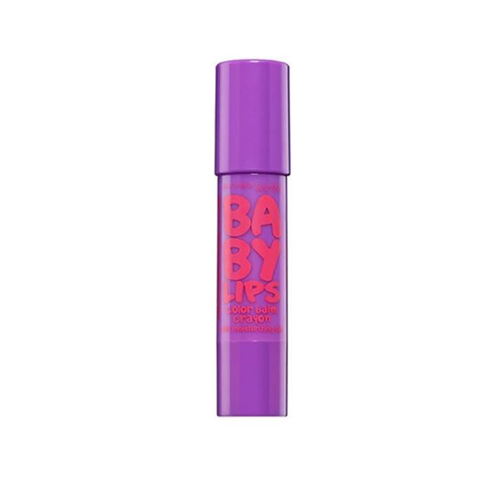 

Maybelline Baby Lips Color Balm Crayon 25 Playful Purple