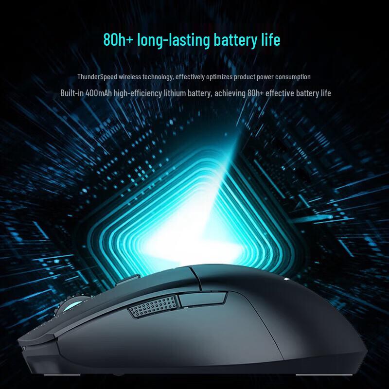 ThundeRobot ML602 Dual Mode Gaming Mouse