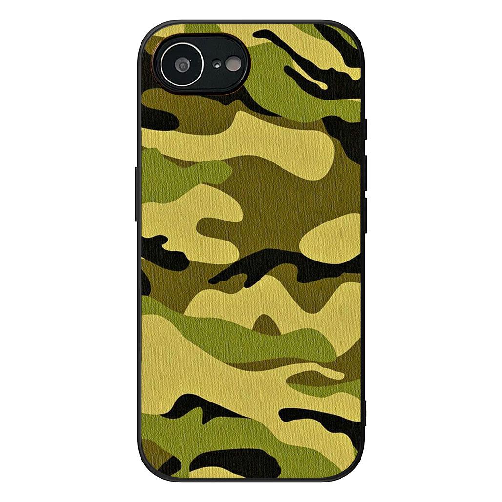 

Camo Military Army Camouflage Pattern Phone Cover for Apple iPhone 12 13 Mini XS 11 Pro Max 7 8 Plus + XR 8+ X SE 2020 SE3 Case iPhone 12 Mini