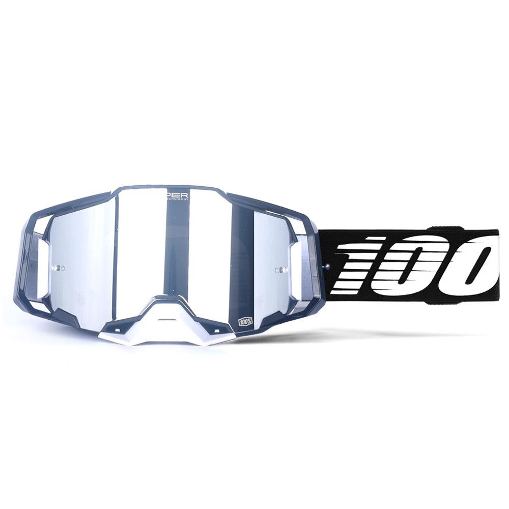 New Goggles Outdoor Off-road Motorcycle Goggles Riding Glasses Racing Helmet Full Helmet Goggles