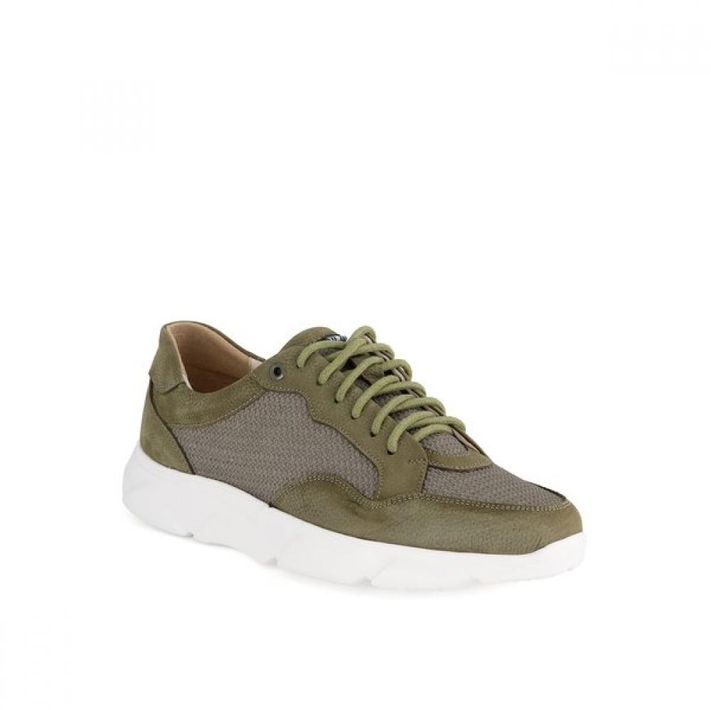 

DakS Men S Comfort meSh SneakerS Khaki Dmx505ta63 Khaki (TA63)/280