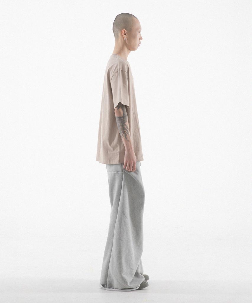 Paensyo Six Colon Nineteen Geometry Pants - Melange