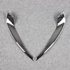 For Mazda CX-5 CX5 -2025 Chrome Rear Fog Light Lamp Cover Trim