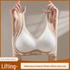 Seamless Lift Bra for Women with Underarm Support and Anti-Sagging Features