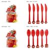 Turning Red Birthday Party Set With Adorable Cartoon Decorations And Surprises