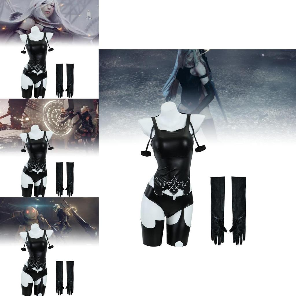 Yorha Automata Nier Type A No 2 Role Play Cosplay Costume Clothes Performance