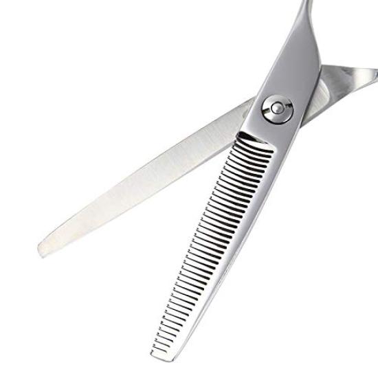 CONY Thinning Cuts approximately of your by a Japanese manufacturer specializing in professional Scissors, 6.0 inches, 35% hair, 6-inch, axis,
