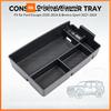 For Ford Focus Bronco Large Capacity Armrest Storage Box Center Console Organizer Tray Car Interior Stowing Accessories