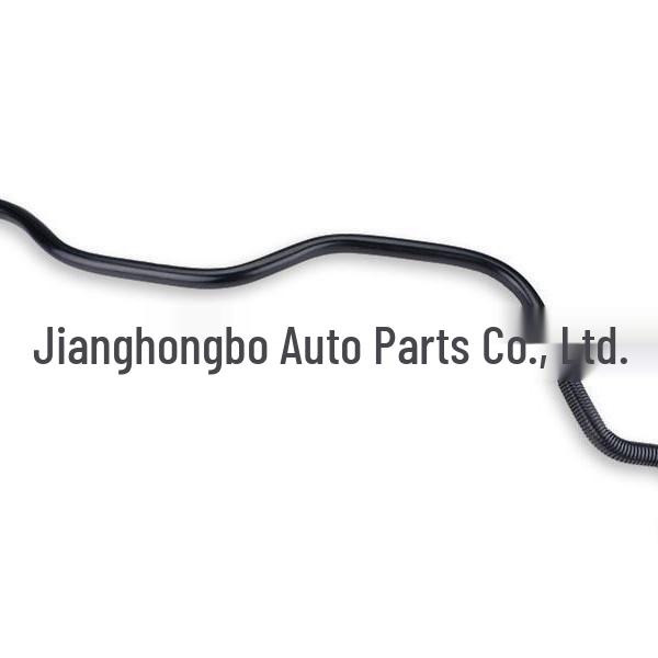 Porsche Carrera Exhaust Pipe Ventilation Hose Crankcase Vent Pipe 99610714755