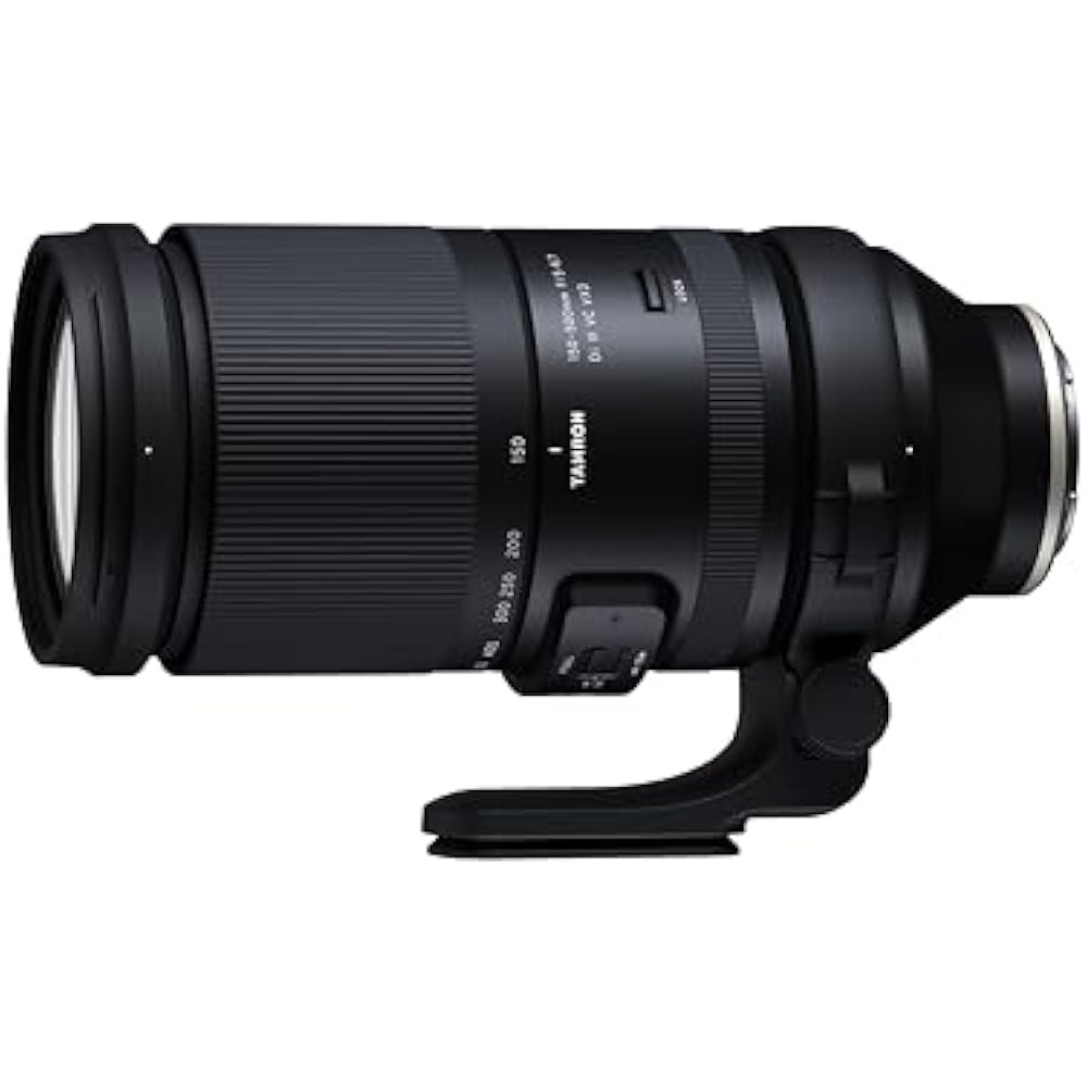 Tamron 150-500mm F5-6.7 Di III VC VXD for Sony E Mount (Model A057)