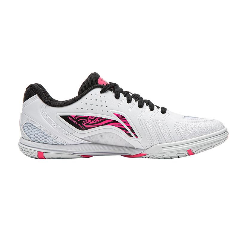 Li Ning Hawkeye 3.0 PRO Διαπνέον Κάλυμμα Ανθεκτικό στην Τριβή Χαμηλού Προφίλ Παπούτσια Πινγκ Πονγκ Unisex APPV005-5