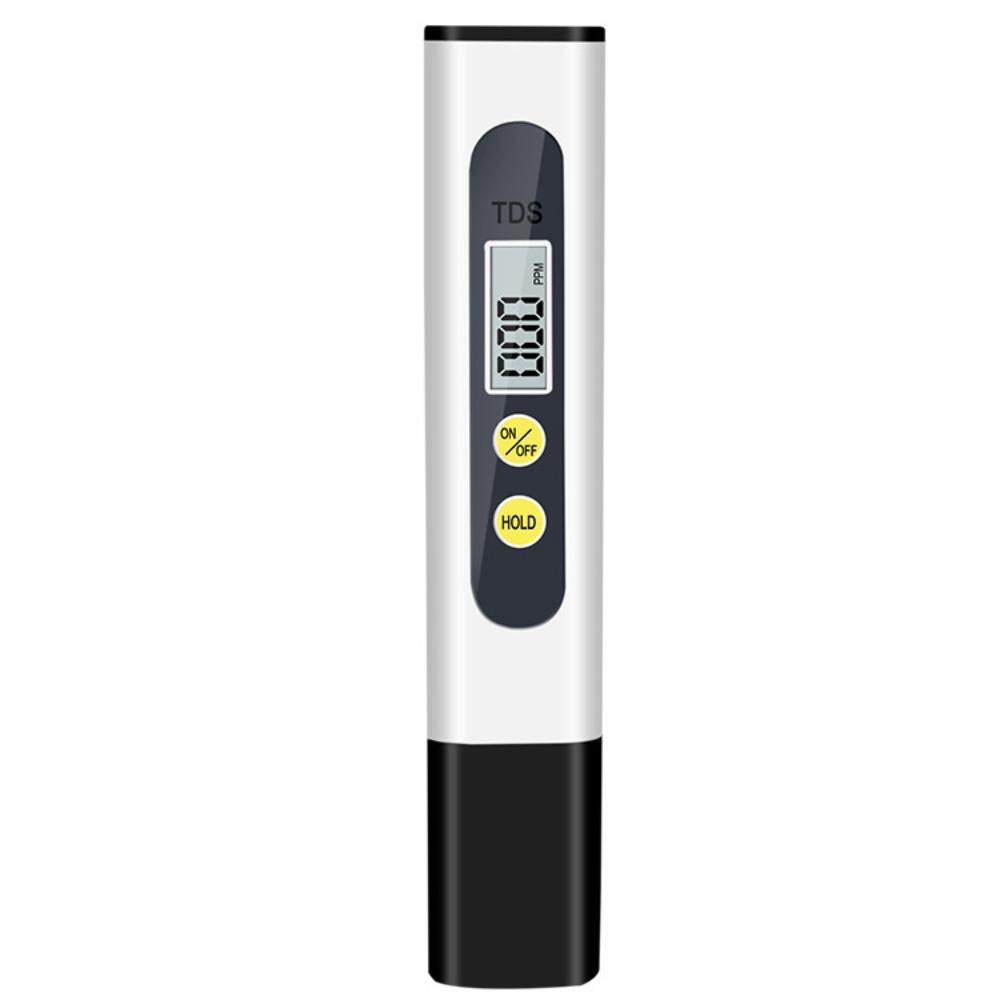 Handheld Water Purity Meter Digital EC Meter Multifunctional Water Quality Tester  Drinking Water