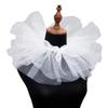 Victorian Jester Tulle Collar for Halloween or Easter Photography