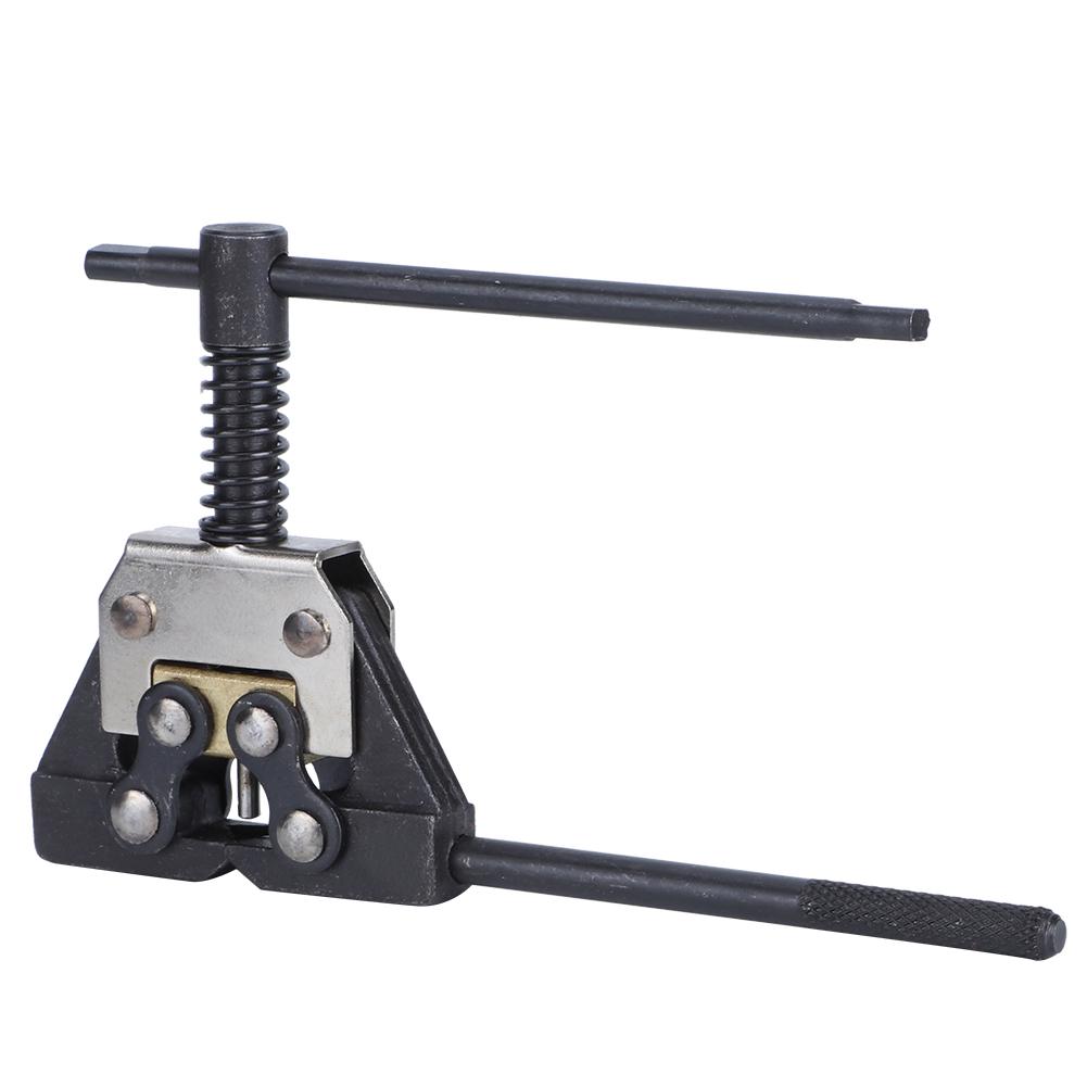 Chain Breaker Splitter Link Removal 420 530 Pitch Riveting tools ATV Motorcycle