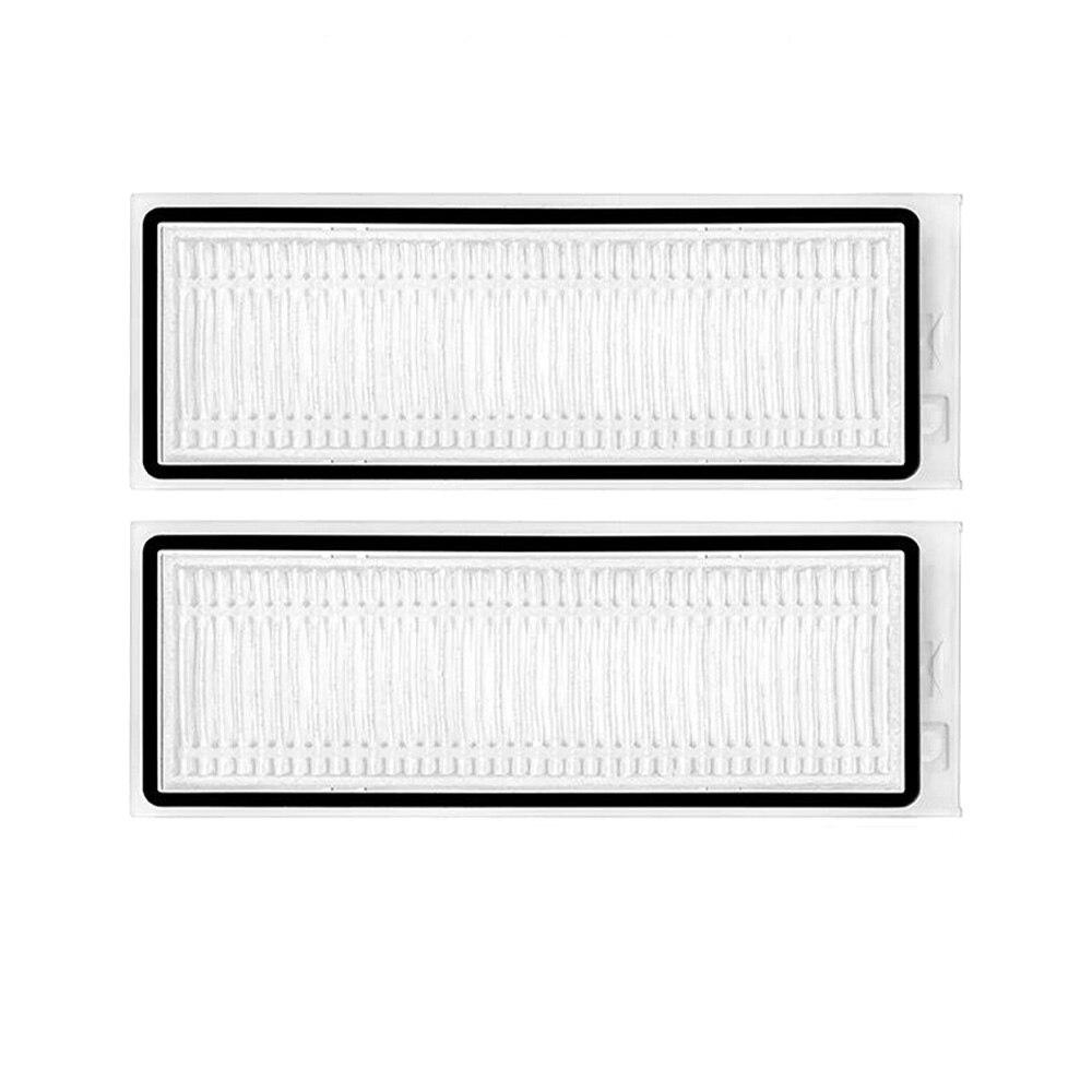 Vacuum Cleaner Spare Parts Accessories HEPA Filter Mop Central Roll Main Brush Cloth Rag Robotic for Qihoo 360 S9