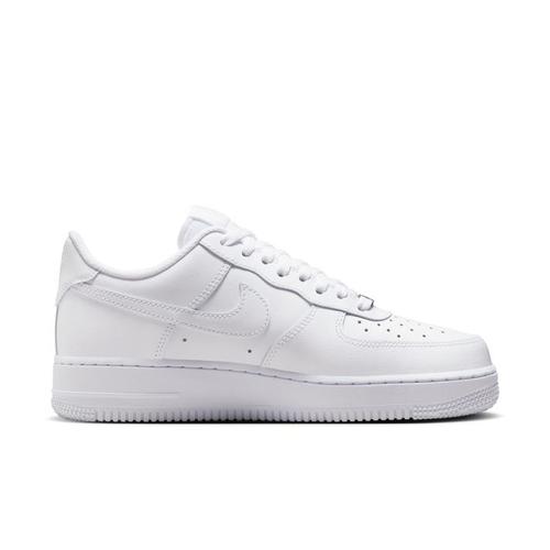 Nike WMNS Air Force 1 Low Metal Swoosh Branco IF1686-101 Tamanho Feminino