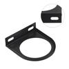 Black Color Car Modification trument Mounting Car Meter Holder Long-lasting Strength Perfect For Car Modification