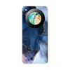 For ZTE Nubia Flip Flip2 Telefoncover Beskyttende Hård PC Skal Stilfuldt Dyremønster Gennemsigtigt Cover Til ZTE Libero Flip Covers