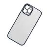 Capas de Celular SULADA Galvanoplastia TPU Capa de Corpo Inteiro para iPhone 12 Pro Max