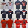 Baltimore Orioles Baseball Jersey 2 35 RUTSCHMAN Elite Edition Male Fans