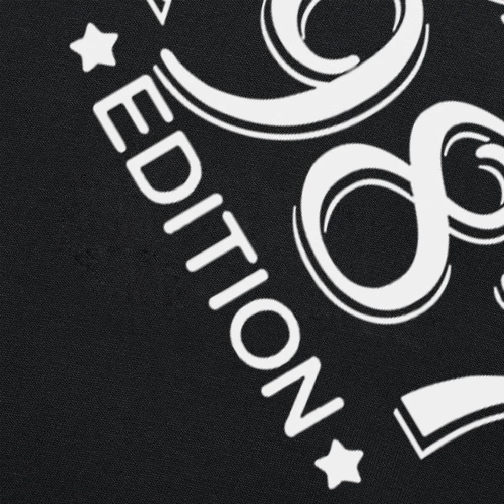 Novelty Awesome 1987 38 Years Old T Shirts Tee Tops Round Neck Short-Sleeve Fashion Tshirt Clothing Casual Basic T-shirts