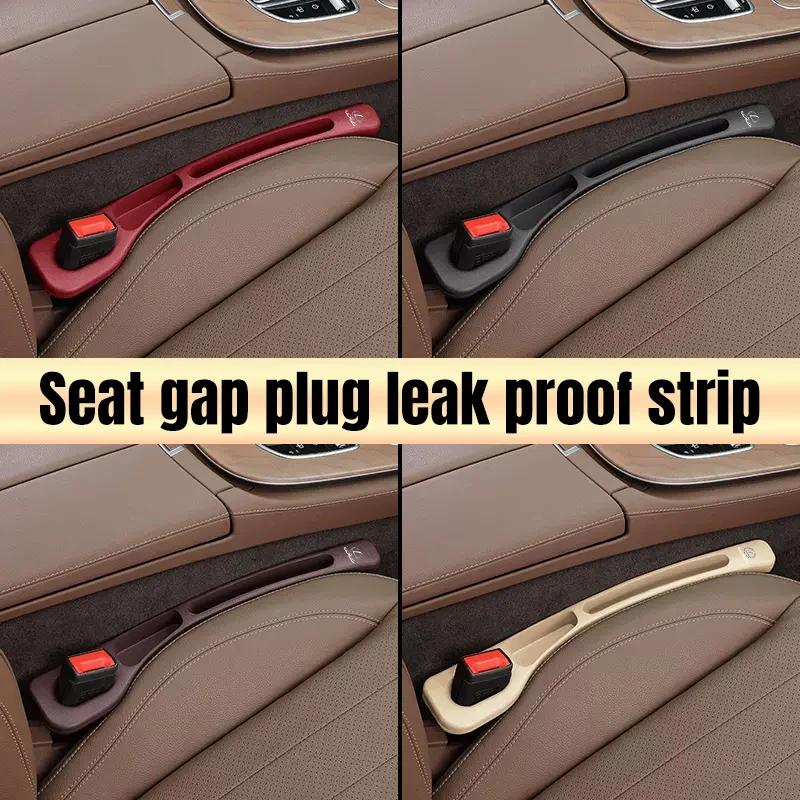 Universal Car Seat Gap Filler Side Seam Gap Plug Strip Filling Strip For Lexus NX IS RX ES GX LX LS UX GS 200 260 300 350 NX200