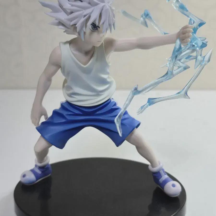 

Kierah Vanpresto Figure