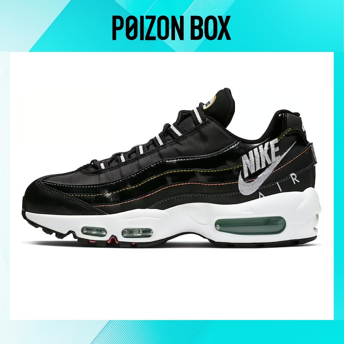 

кроссовки Nike Air Max 95 Running shoes Women CI1900-023