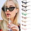 Modische Vintage Cat-Eye-Sonnenbrille für Damen Markendesigner Sonnenbrille Sommer Outdoor Sonnenschutz Oculos De Sol UV400 Brillen
