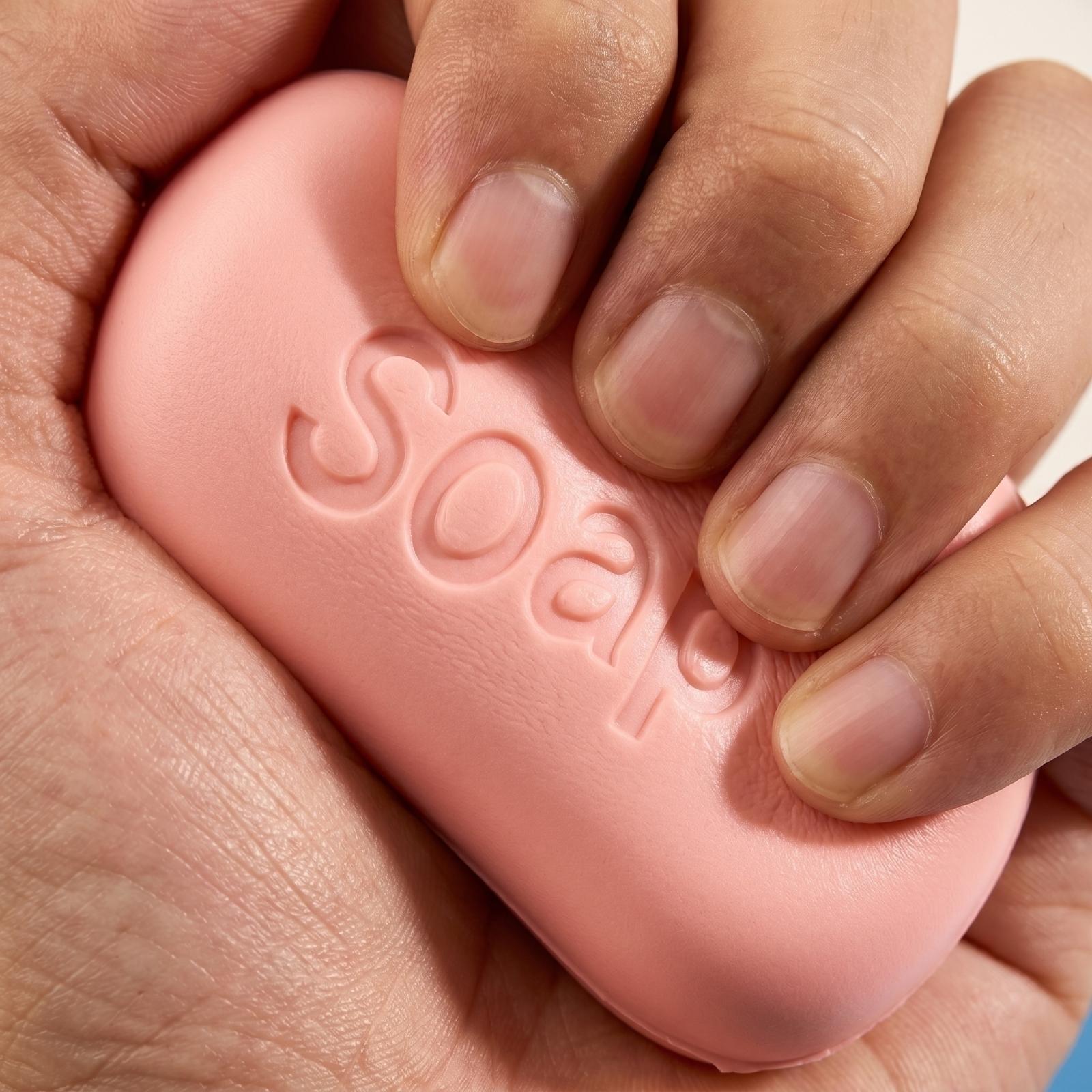 

Realistic Soap Bar Stress Relief Toy Soft Squeeze Sensory Fidget Toy for Adults and Kids Durable Material for Anxiety and Focus Relief One Size белый
