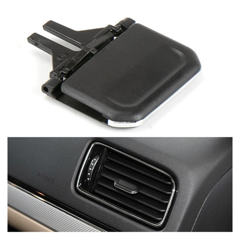 Mittlerer vorderer Klimaanlagen-Luftausströmer-Lamellenclip für Sagitar 2006-2011 ALTER Typ 2012-2018 NEUER Typ Autozubehör